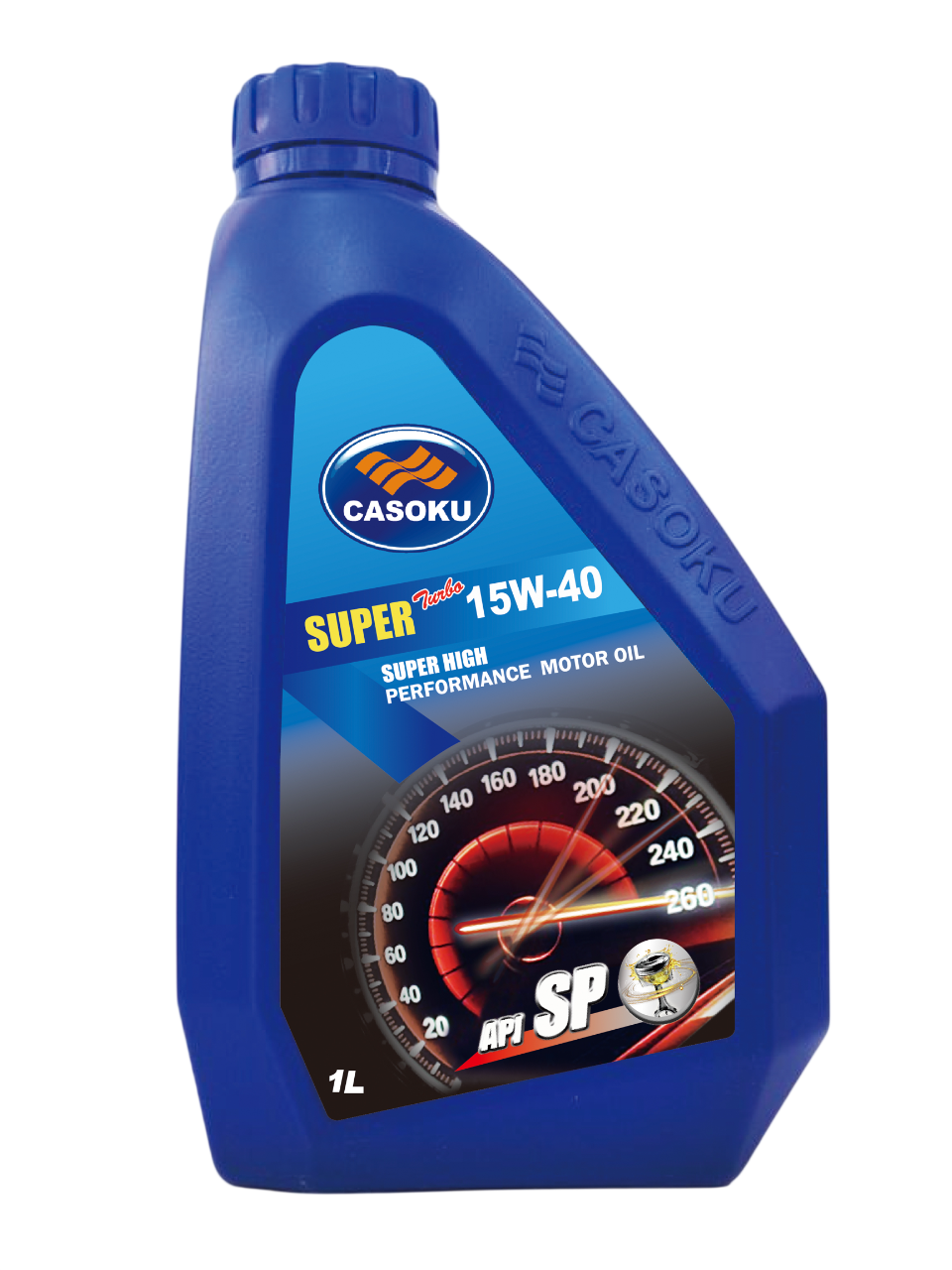 SUPER 15W-40 超優級引擎機油